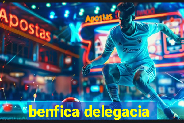 benfica delegacia