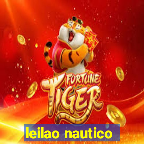 leilao nautico