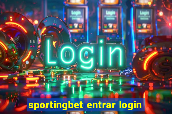 sportingbet entrar login