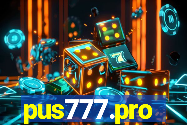 pus777.pro