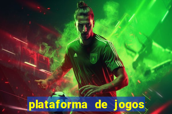 plataforma de jogos que realmente paga