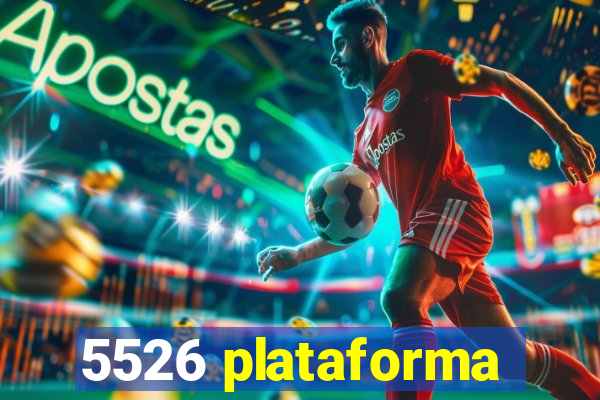 5526 plataforma