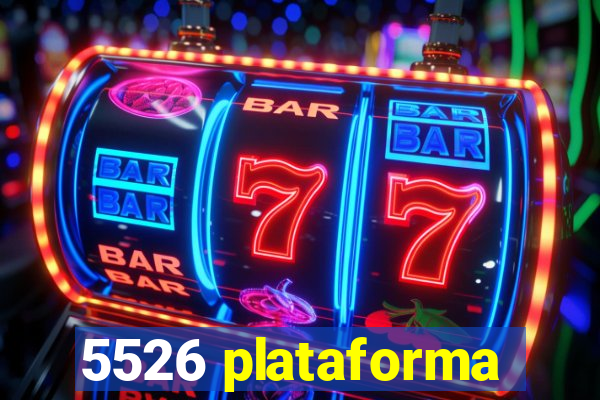 5526 plataforma