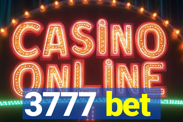 3777 bet