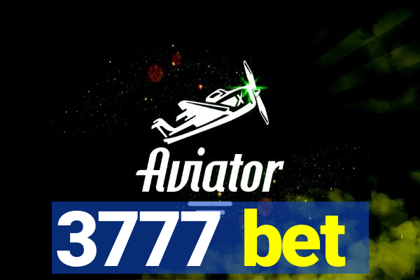 3777 bet
