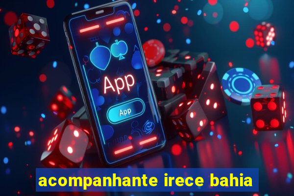 acompanhante irece bahia