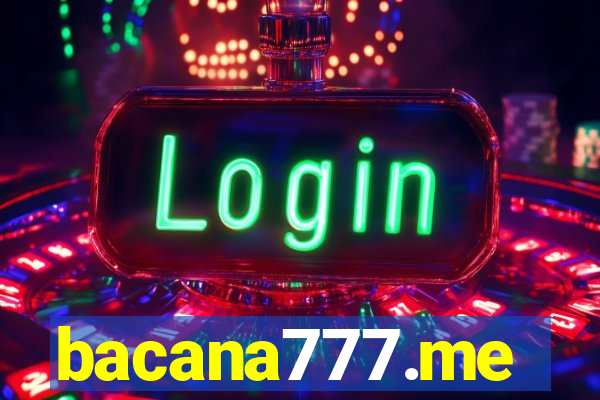 bacana777.me