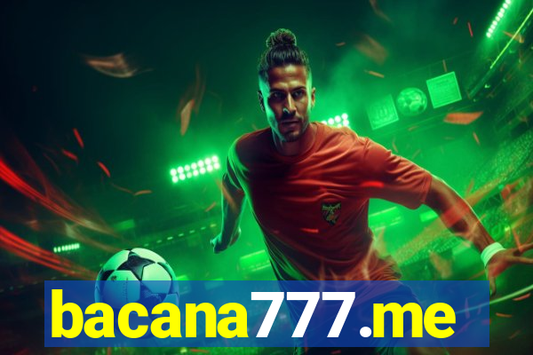 bacana777.me