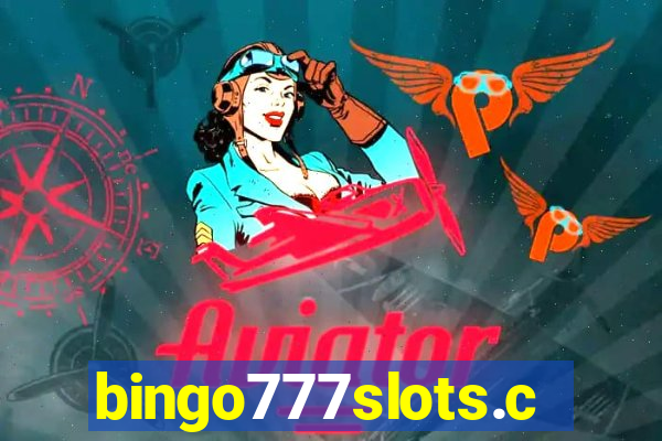 bingo777slots.com