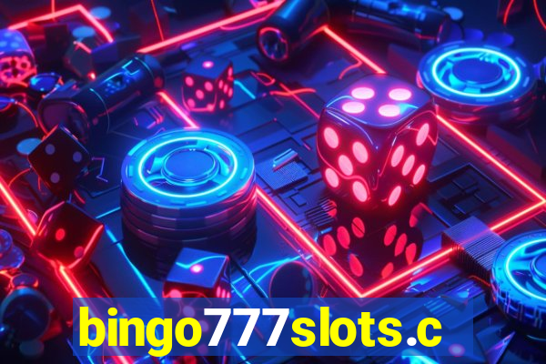 bingo777slots.com