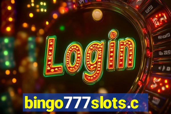 bingo777slots.com