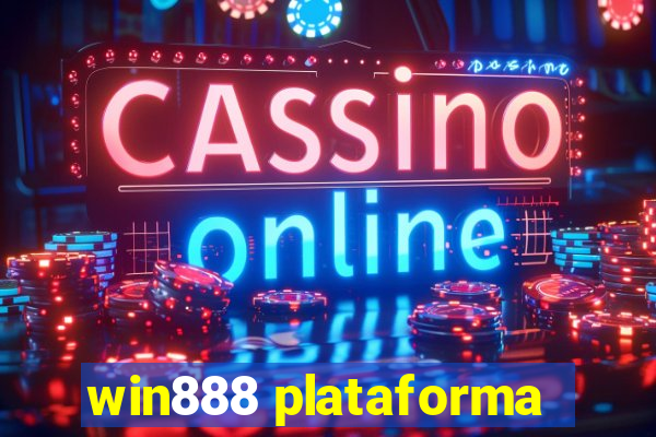 win888 plataforma