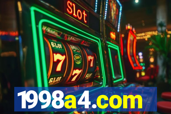 1998a4.com