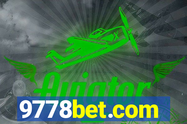 9778bet.com