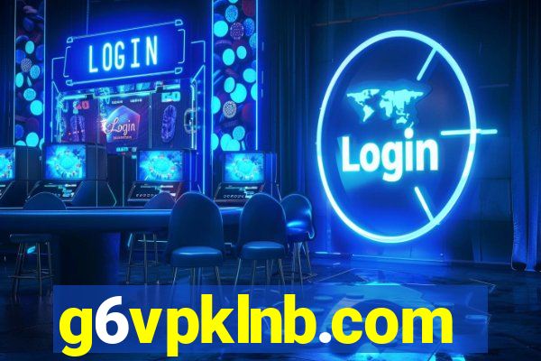 g6vpklnb.com