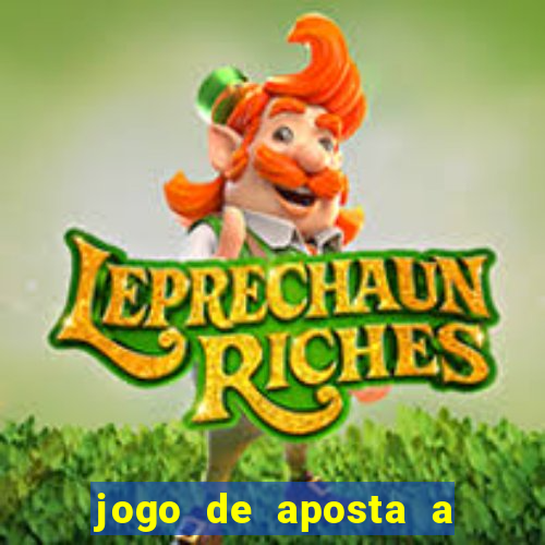 jogo de aposta a partir de r$ 1