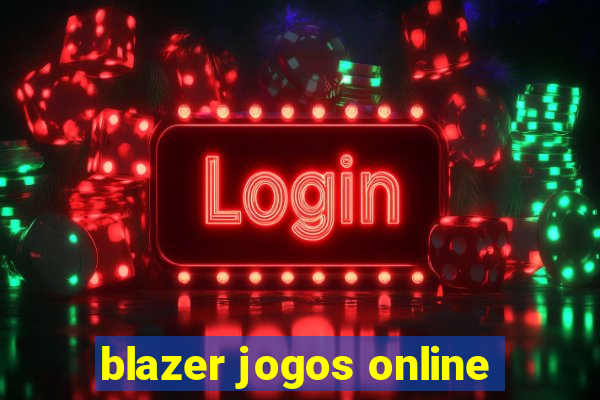 blazer jogos online