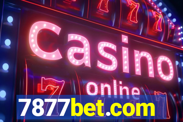7877bet.com