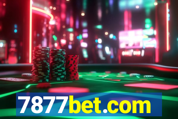 7877bet.com
