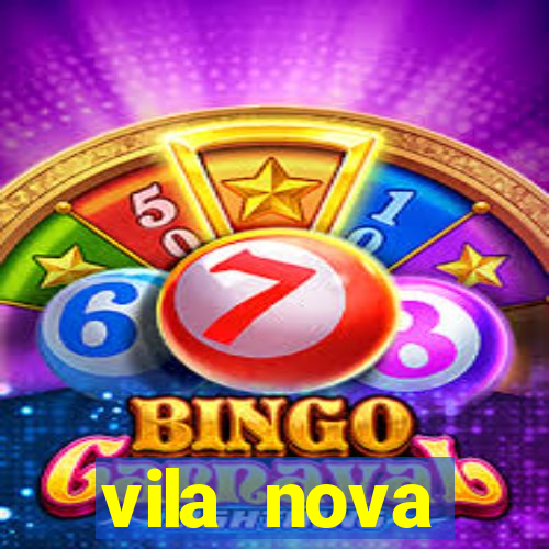 vila nova cachoeirinha é perigoso
