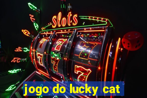 jogo do lucky cat