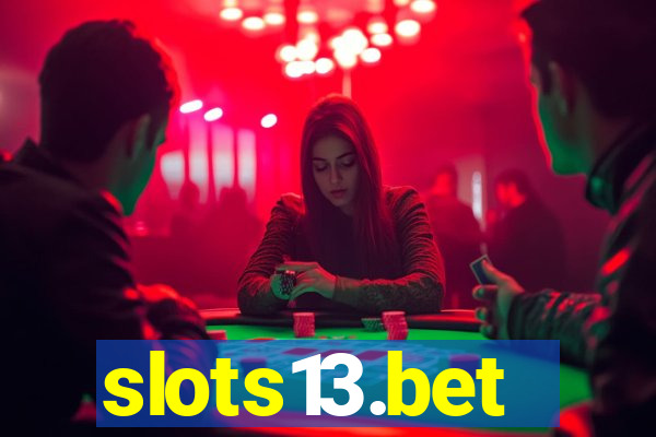 slots13.bet