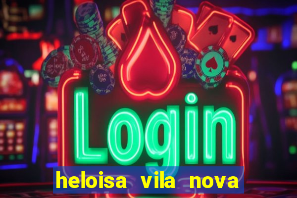 heloisa vila nova namorada de leo stronda