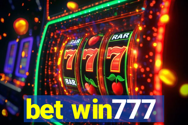bet win777