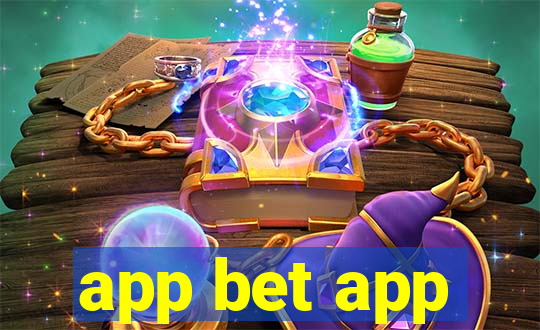 app bet app