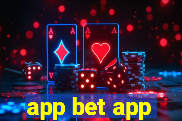 app bet app