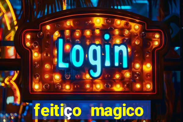 feitiço magico manga ler online