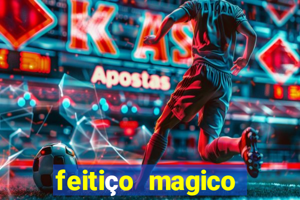 feitiço magico manga ler online