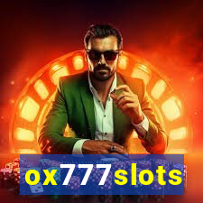 ox777slots