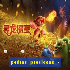 pedras preciosas - jogos - racha cuca