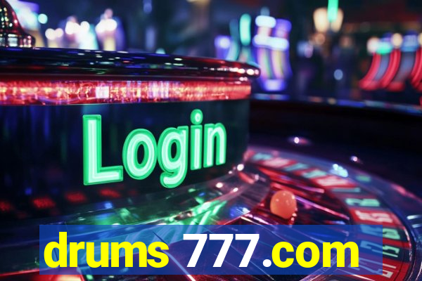 drums 777.com