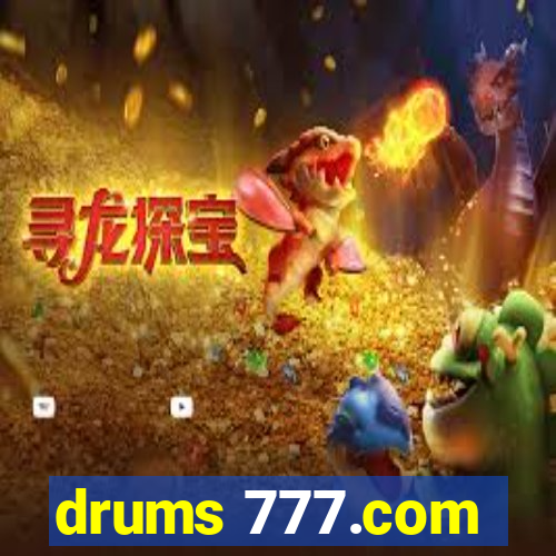 drums 777.com