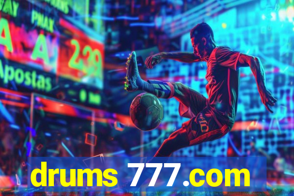 drums 777.com