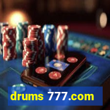 drums 777.com