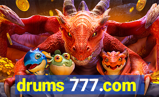 drums 777.com