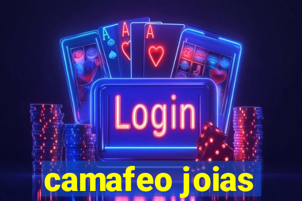 camafeo joias