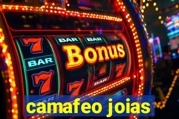 camafeo joias