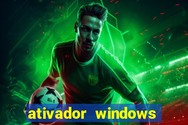 ativador windows server 2016