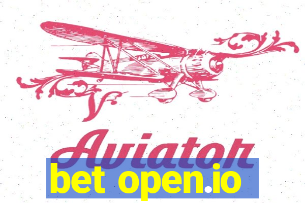 bet open.io