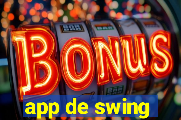 app de swing