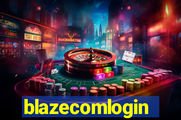 blazecomlogin