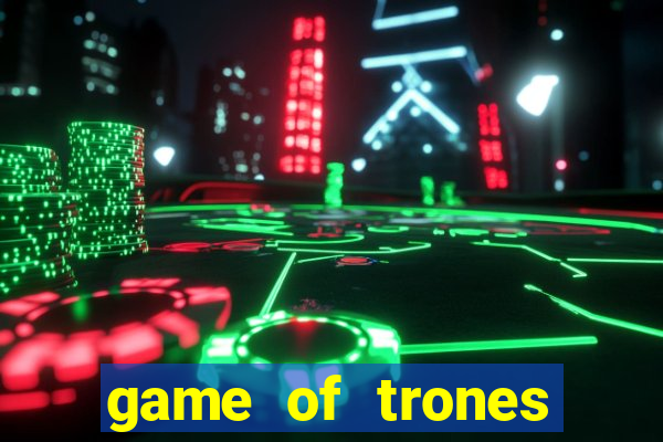game of trones torrent magnet