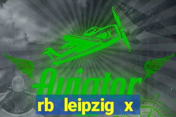 rb leipzig x eintracht frankfurt palpite