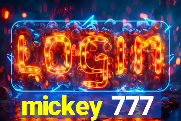 mickey 777
