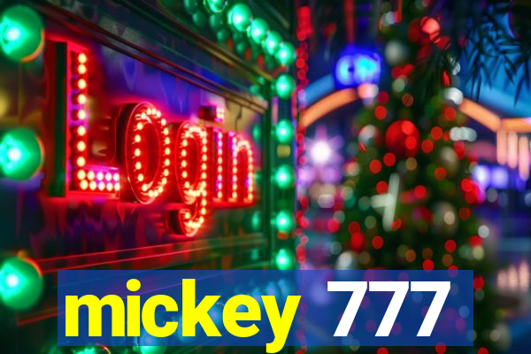 mickey 777