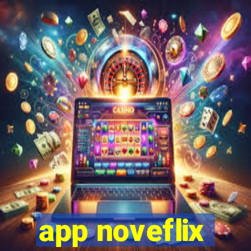 app noveflix